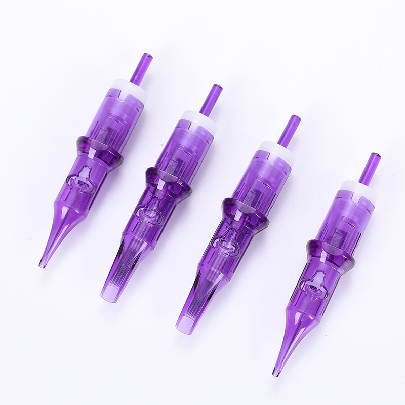 Tattoo Needle Cartridges Permanent Make up China OEM Rl RS Supplier
