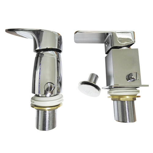 Смеситель для биде Innada хром, однорычажный