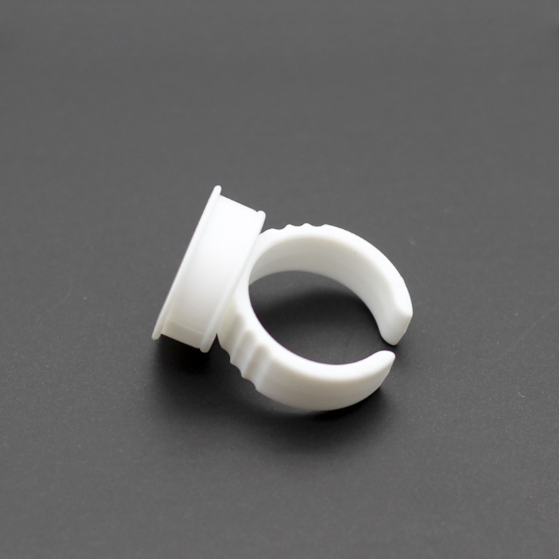 The Artfully Designed and Conveniently Travel-Friendly False Eyelash Glue Holder