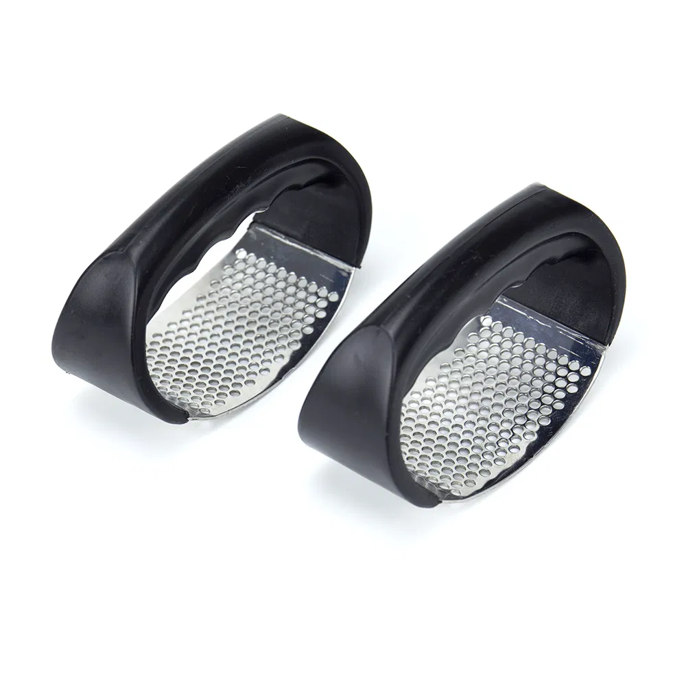 Тёрка для чеснока и овощей с силиконовой трубкой