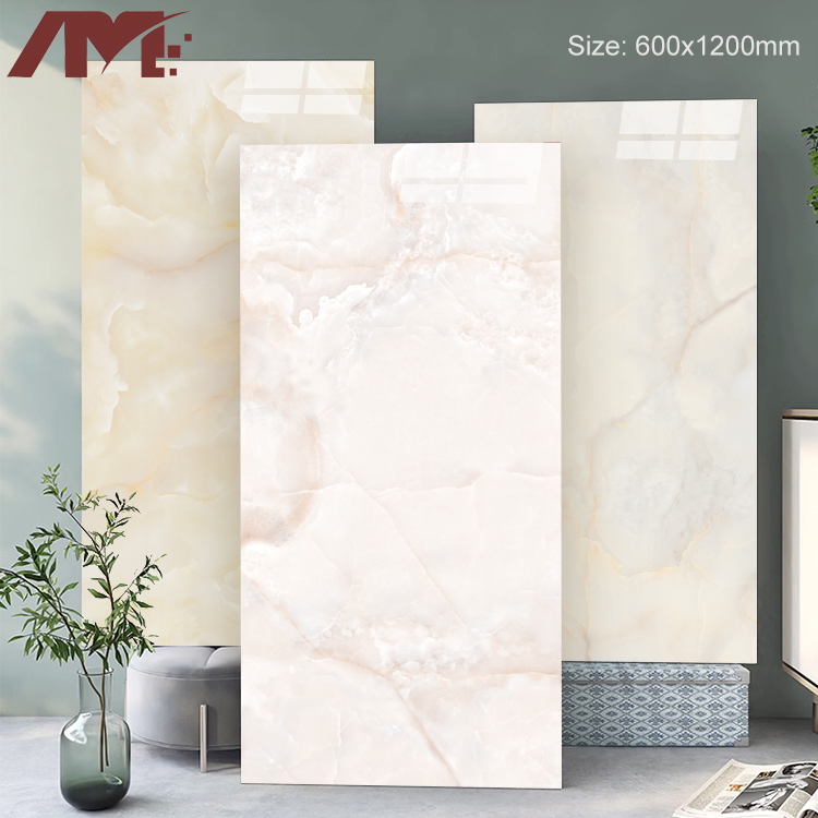 Керамогранитная плитка Sintered Stone 600x1200 мм для пола