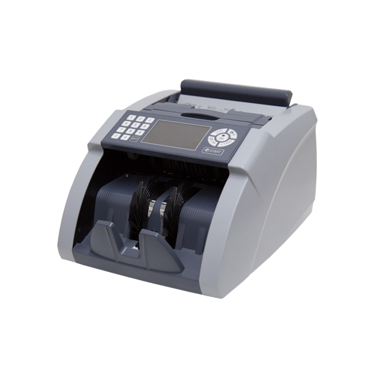 LD-2110 Low price banknotes counter machines with UV MG detection banknote counter