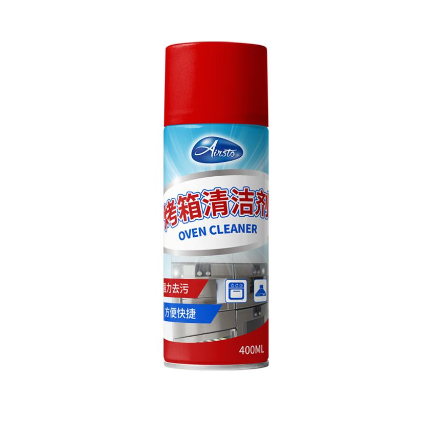 Powerful Oven Cleaner for Stubborn Grease Stains