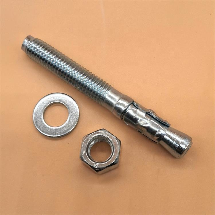 Клиновой анкерный болт из нержавеющей стали 8.8 10.9 12.9
