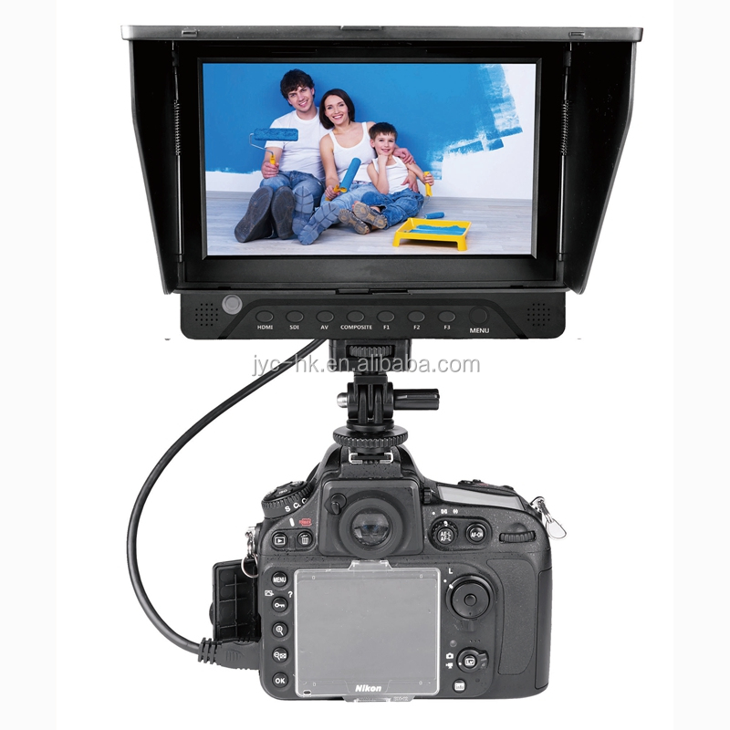 Монитор Viltrox DC-70ex 7" HD IPS для камеры