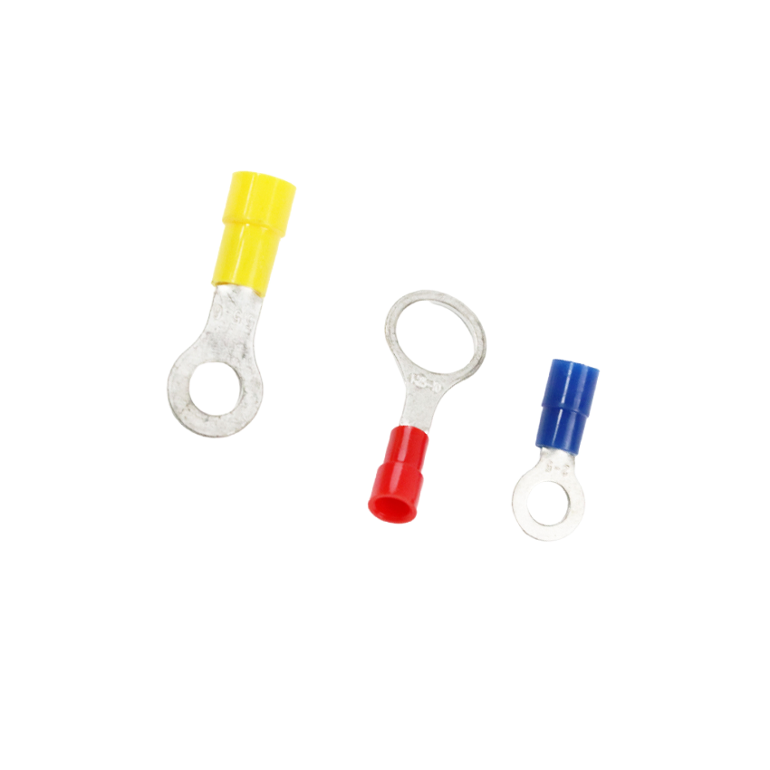 Jiang Su Longyi Insulated Ring Cord End Pin Copper Cable Terminal