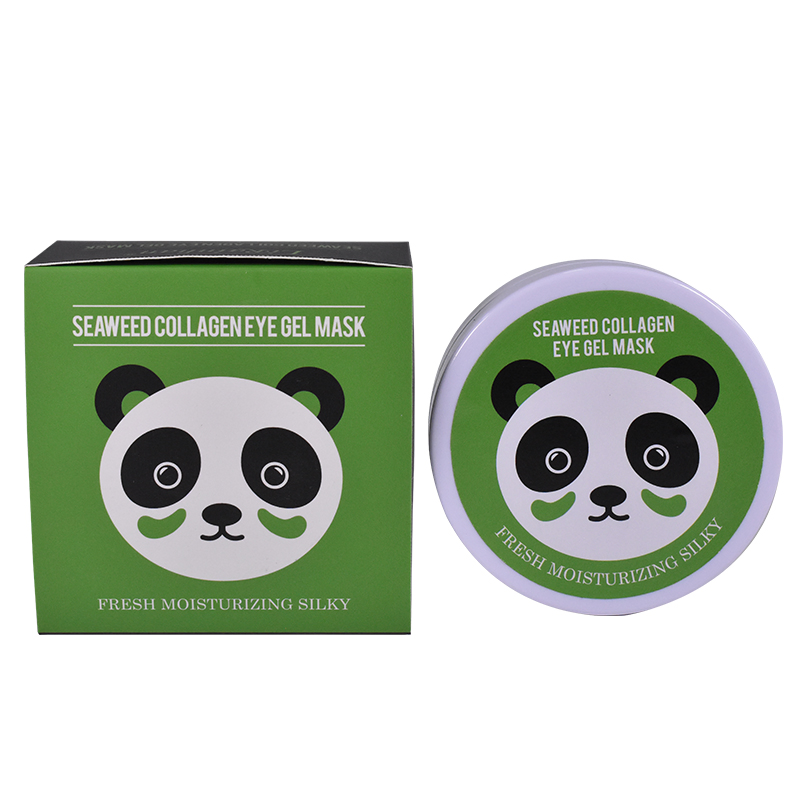 Seaweed Collagen Moisturizing Eye Gel Mask Patches