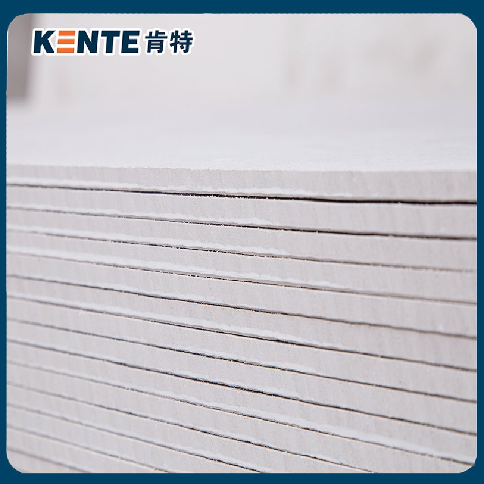 Non-Toxic Various Sizes Non-Combustible Exterior Fiber Cement Board for Dust Free Room