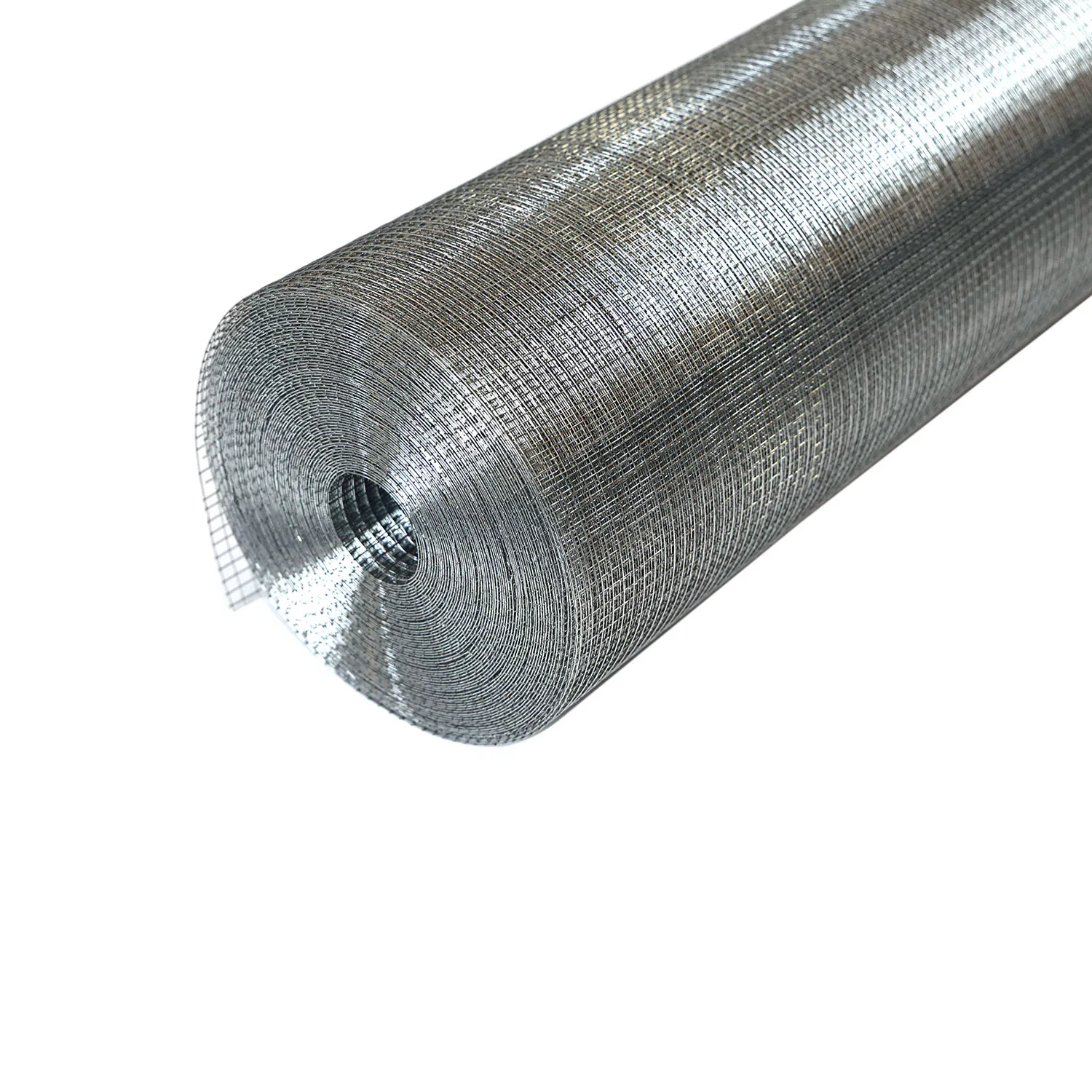 Galvanized Welded Wire Mesh Roll for Storage Units