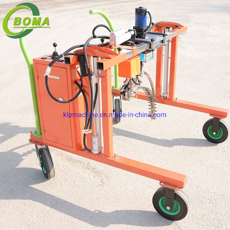 Garden Use Ball Pruning Machine Holly Pruning Machine Garden Automatic Ball Repairing Machinery