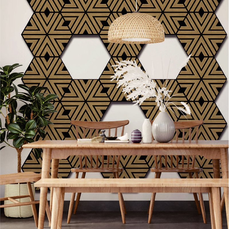 Premium Quality Eco Friendly MDF Acoustic Wall Panel Professional Sound Absorption Board