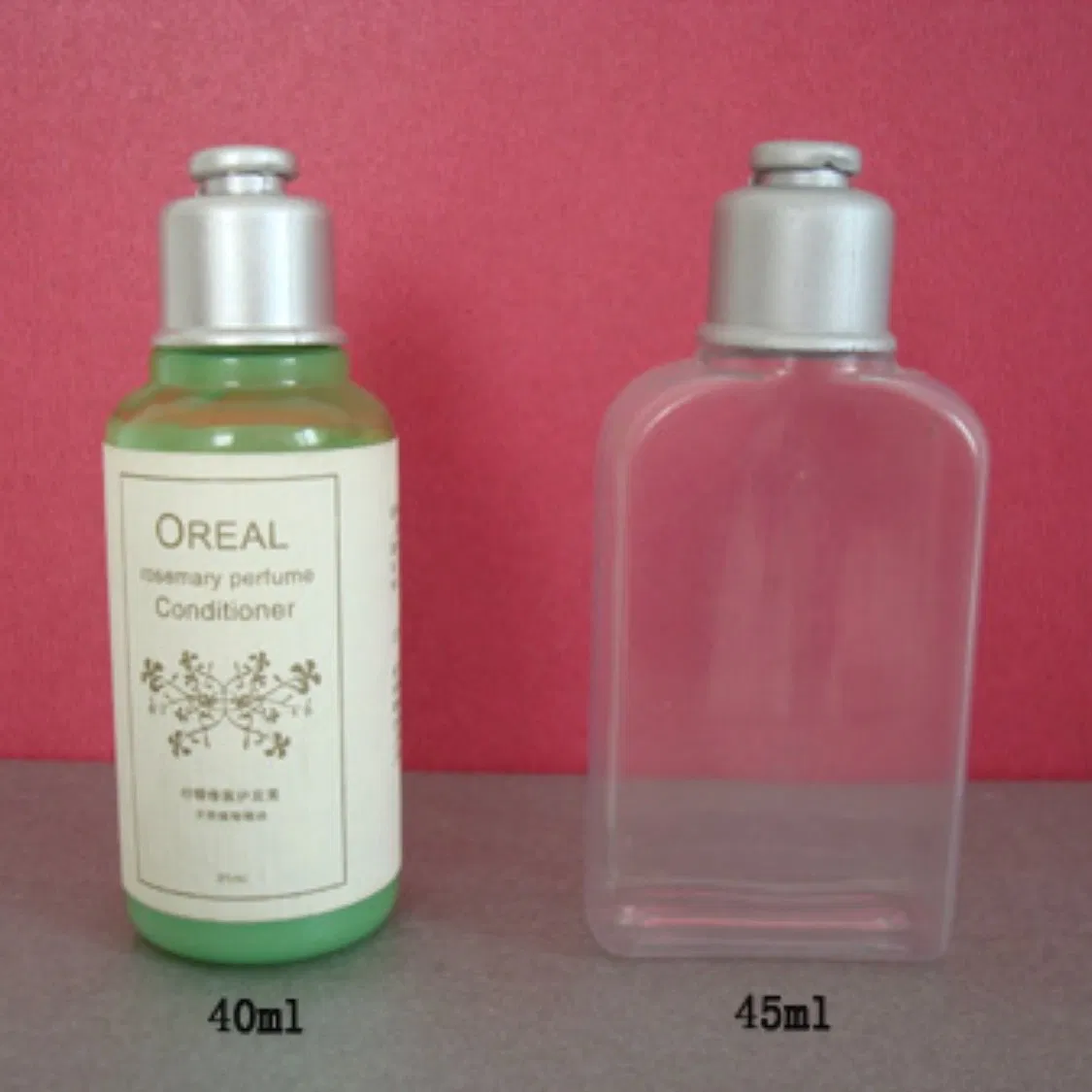 Shampoo with Conditioner in Bottle 42 for Hotel Amenities