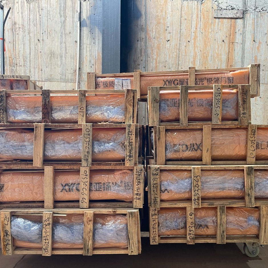 6063-T5 Classical Casement Aluminum Door