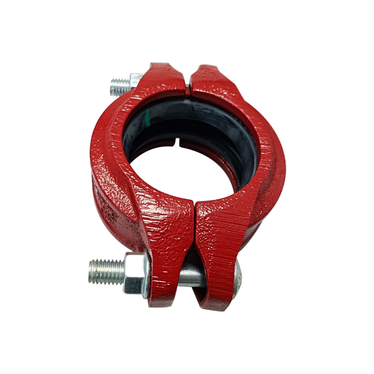 Youfa Factory Good Quality ASME Seamless Carbon Steel Pipe Fitting Coupling