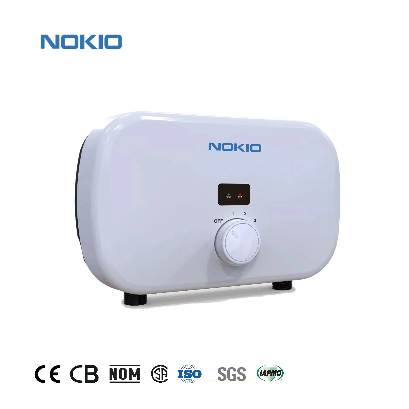 Smart Constant Temperature Eco-Friendly Africa South America3 Kw 3.5kw 4.5kw 5kw 5.5kw 110V 220V 380V Tankless Instant Electric Water Heater