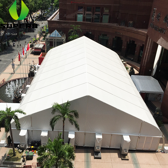 Aluminum Structure 40m Tent for Warehouse and Event