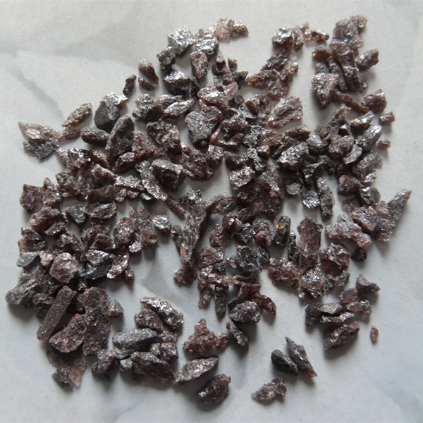 Al2O3 90% Brown Fused Alumina for Refractory Brick Steel Making Industry