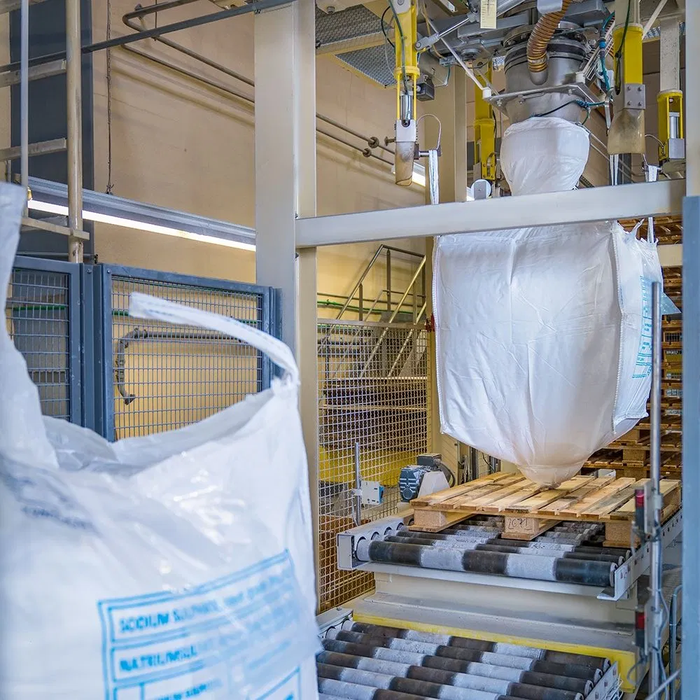 China Professional Manufacturer HPMC Manufacturing Plant for 10, 000 Mtpa