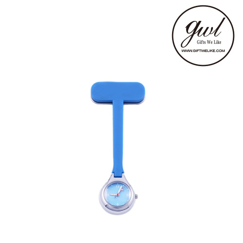 Customized Nurse Watch with Pin for Medical (NW-002)