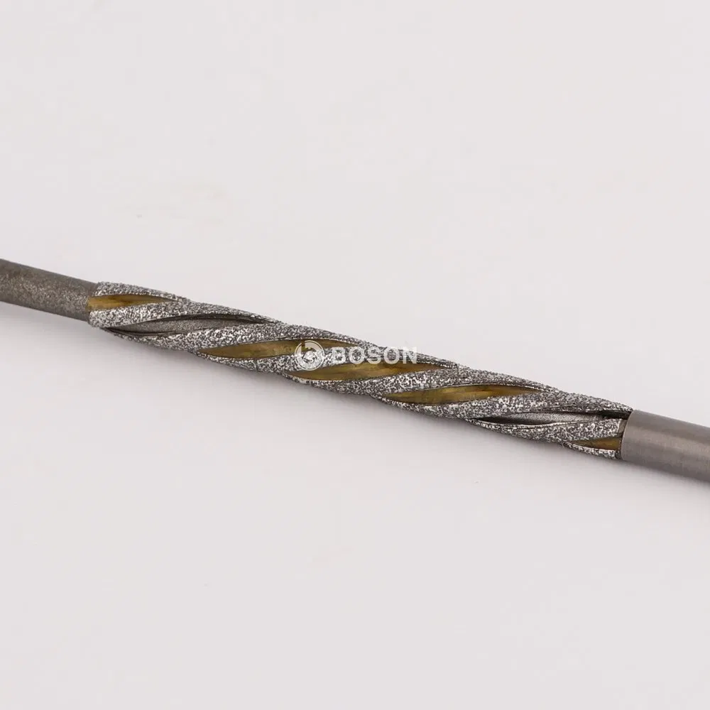 5.1mm Small Bore Diamond Honing Tools for Plunger & Piston Parts
