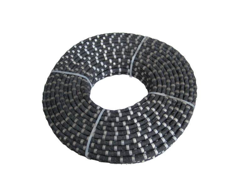 Fast Cutting Diamond Wire Saw for Concrete