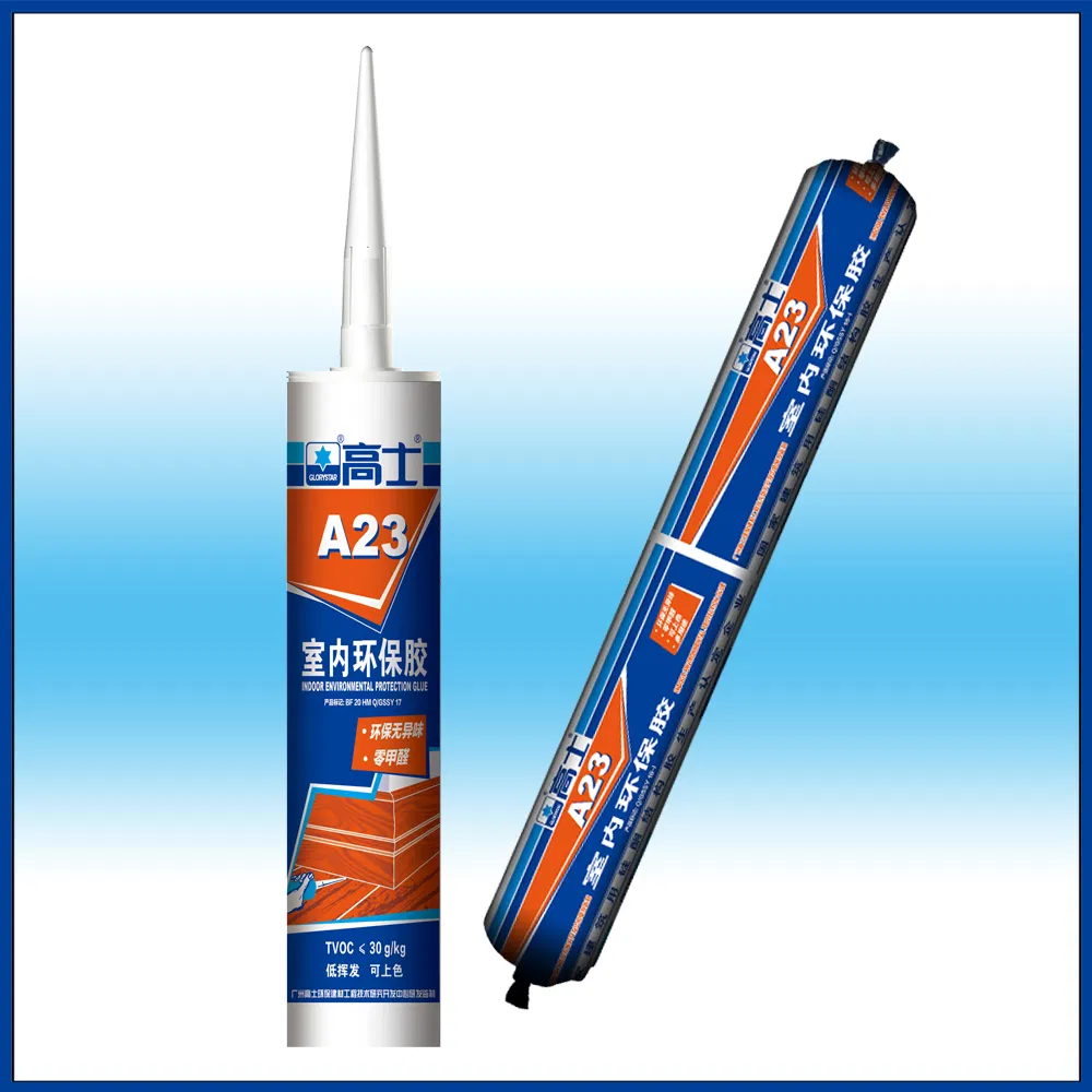 300ml Window Silicone Sealant Construction Glue