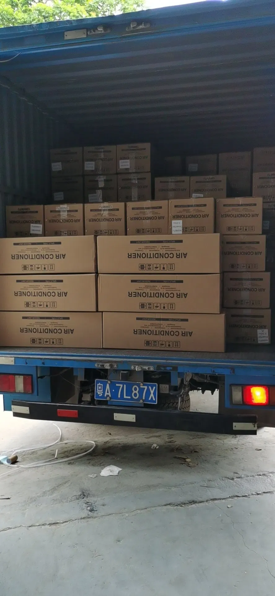 Инверторный сплит-кондиционер 18000 BTU