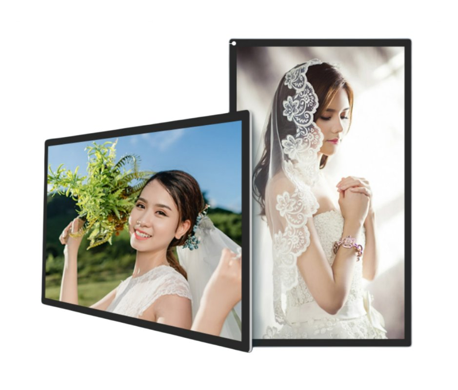 Best Seller Wall Mounted Digital Totem Indoor Advertising Player