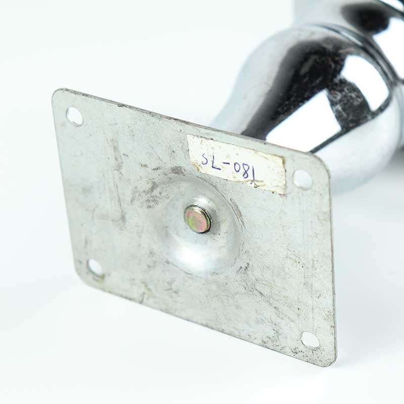 Customized Cabinet Accessories Hardware Fitting OEM Home Furniture Metal Table Leg