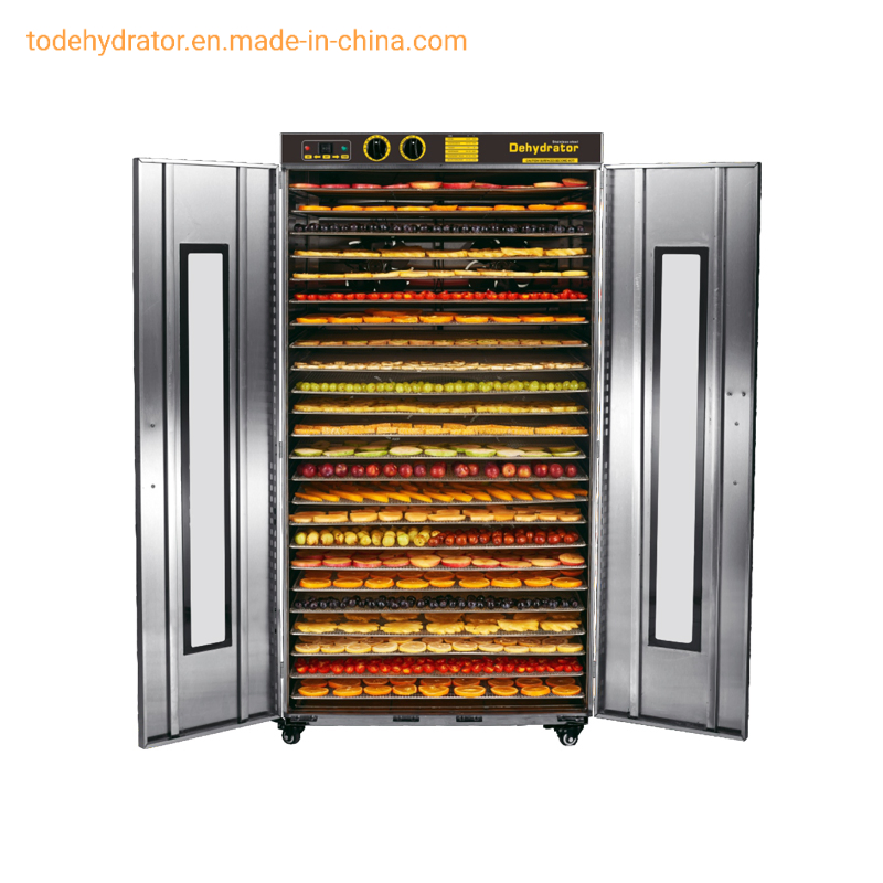 Food Dehydrator Drying Machine St-00 24 Trays