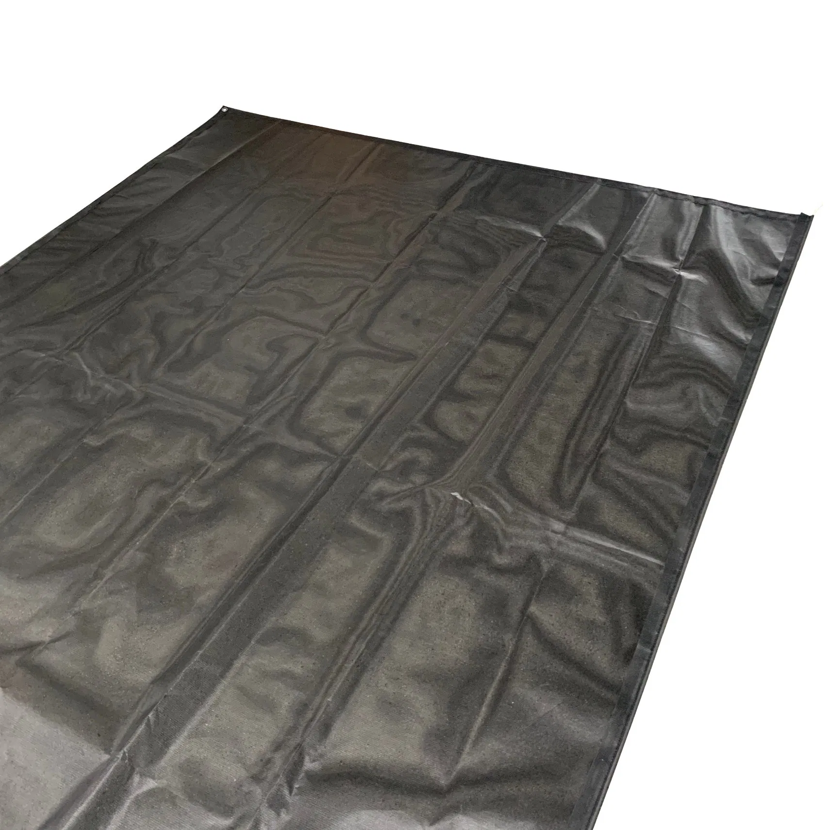 RV Awning Sun Shade Mesh Screen Sunshade UV Blocker Complete Kits