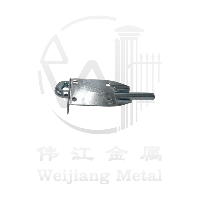 Steel Door Slide Bolt Hook Latch Cabin Hook Bolt for Doors and Windows