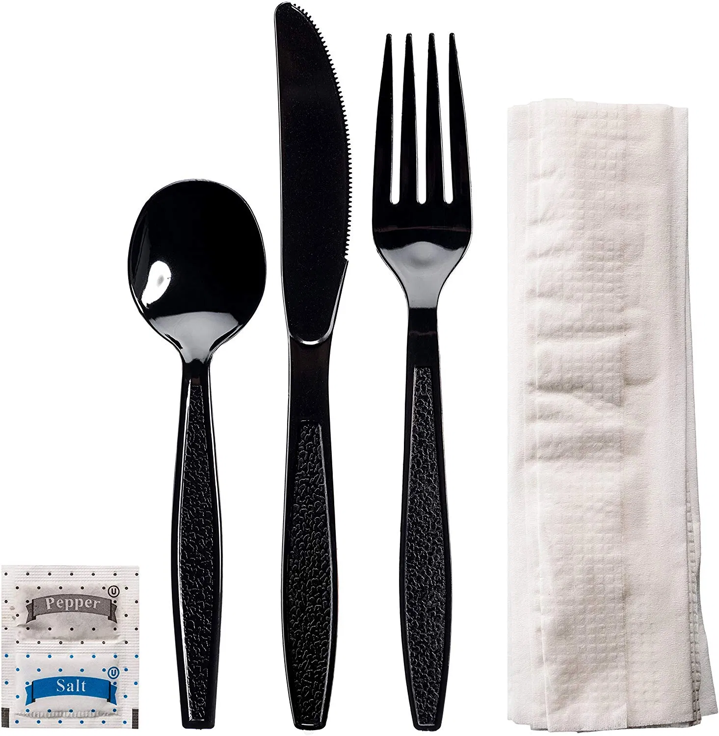 6 in 1 Heavy Weight Cutlery Kit (PS)