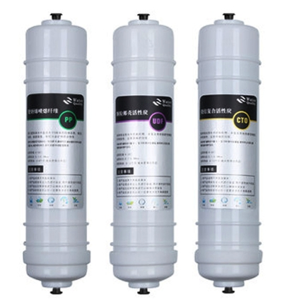 Manufacturer Neutral 10-Inch Quick Connect Water Purifier Filter Element Replacement