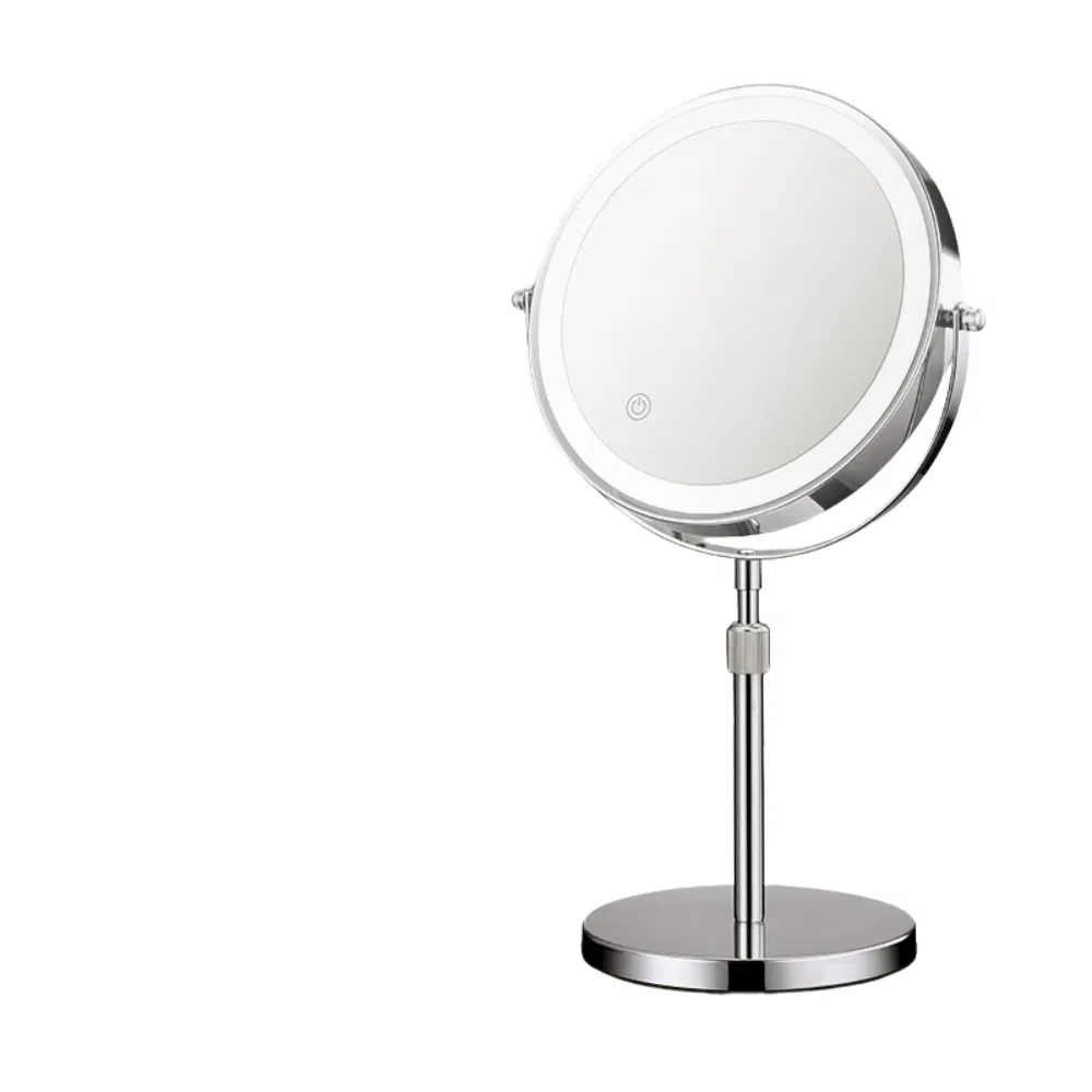 Double-Sided Cosmetic Mirror Battery Powered Esg27767