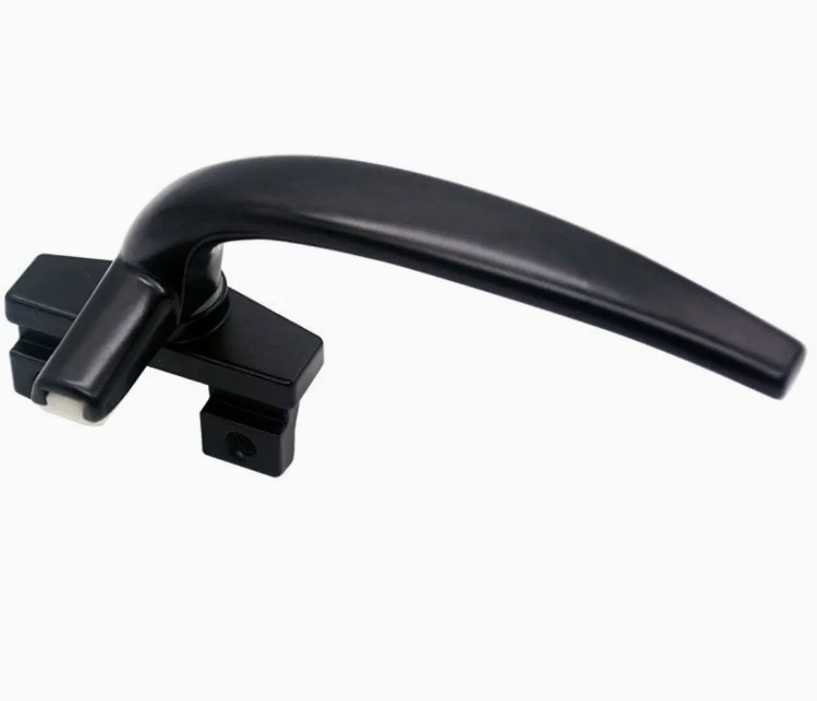 7 Shape Window Lock Handle for Aluminum Sliding Window Handle 38 and 50 Style
