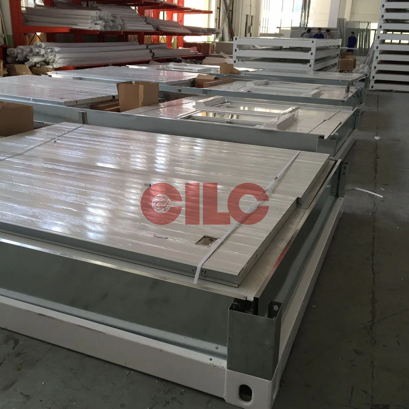 Mobile Office for Comal Project