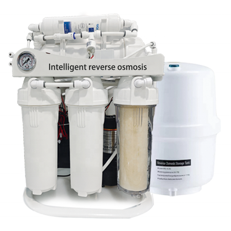 Premium RO Water Purifier System for Hotels and Home Use