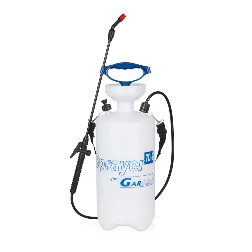 Rainmaker 7 Liter Garden Plastic Irrigation Shoulder Pressure Water Sprayer