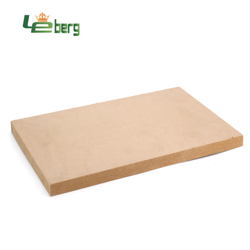 1220*2440mm Plain MDF 18mm Wood Raw MDF