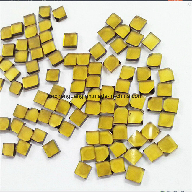 Mono Crystal Hthp Synthetic Diamond Plate Big Size for CVD Seeds