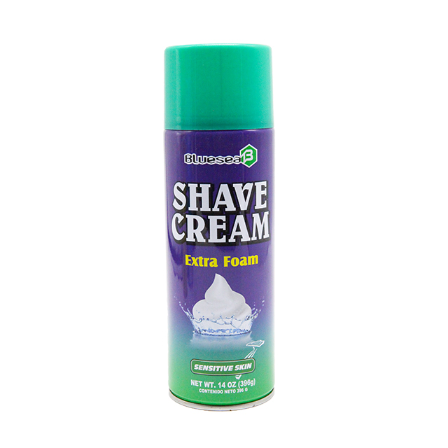 Private Label Wholesale Shaving Cream Support OEM Mens Shave Cream Clear
