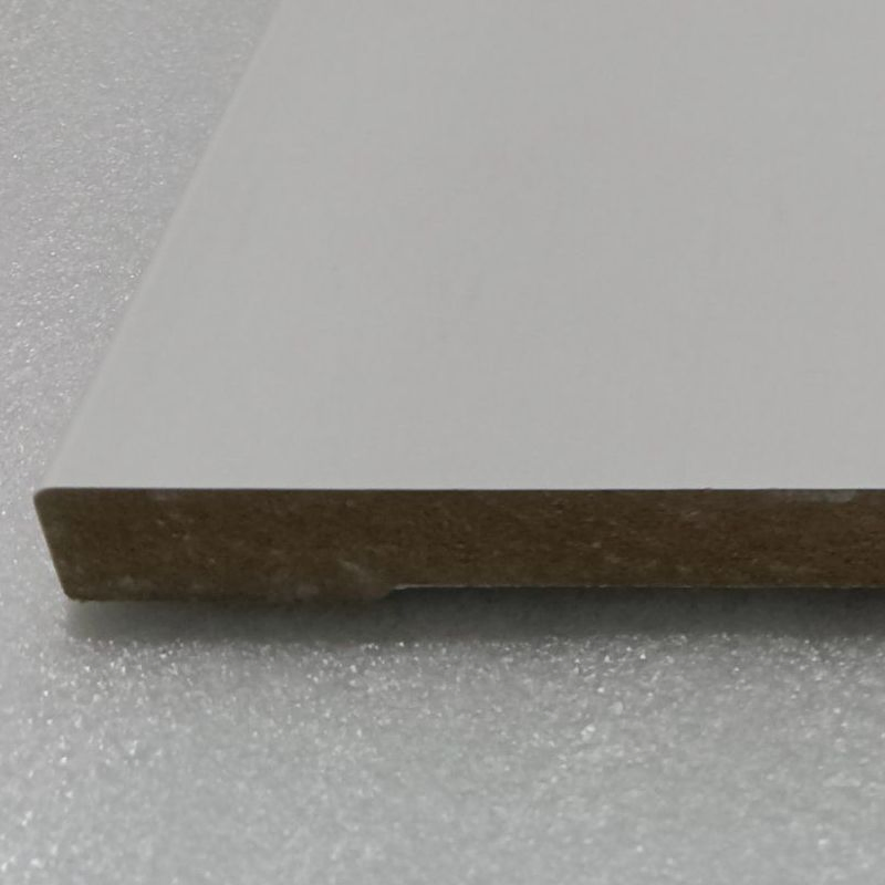 White Gesso Prime Finger Joint Casing Wood Moulding