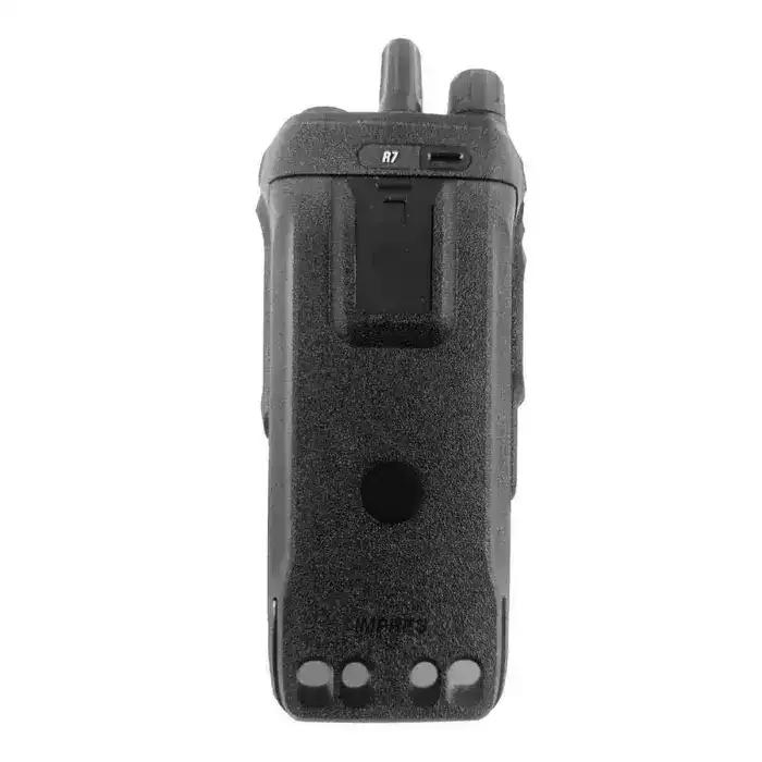 Портативная рация Motorola R7 VHF/UHF с WiFi, GPS, шифрованием
