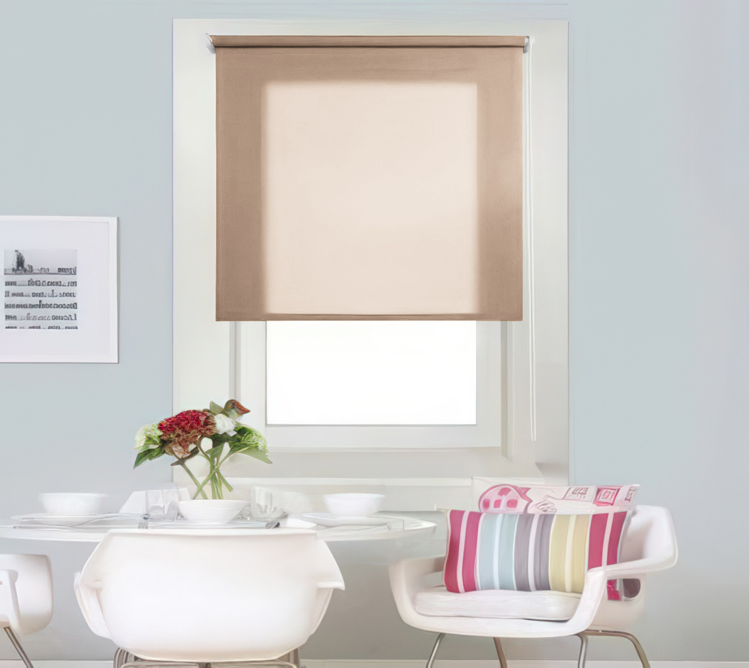 Fashionable Home Decor Sun Protection/50% Blackout Curtain Fabric for Roller Blinds