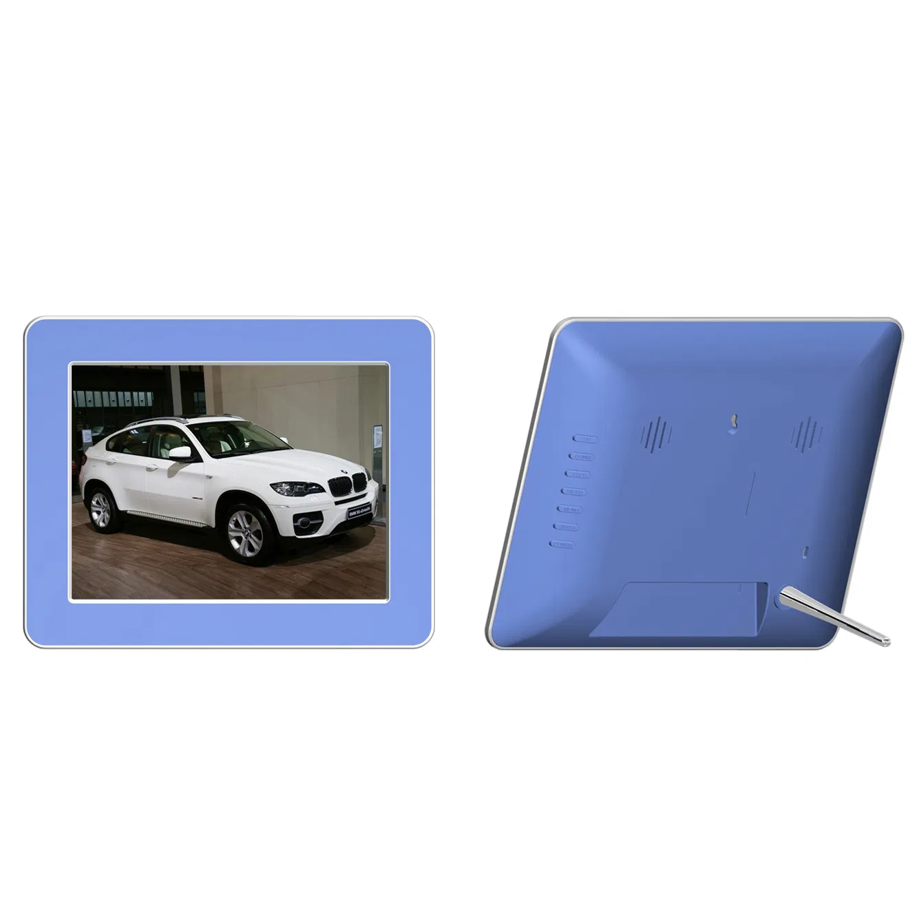 11.6-дюймовый сенсорный экран для рекламы с Android