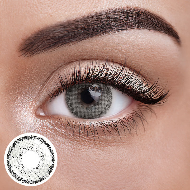 2022 Eyekeke Yearly Wholesale Color Contact Lens Soft Polaris Colored Circle Contact Lenses Eye