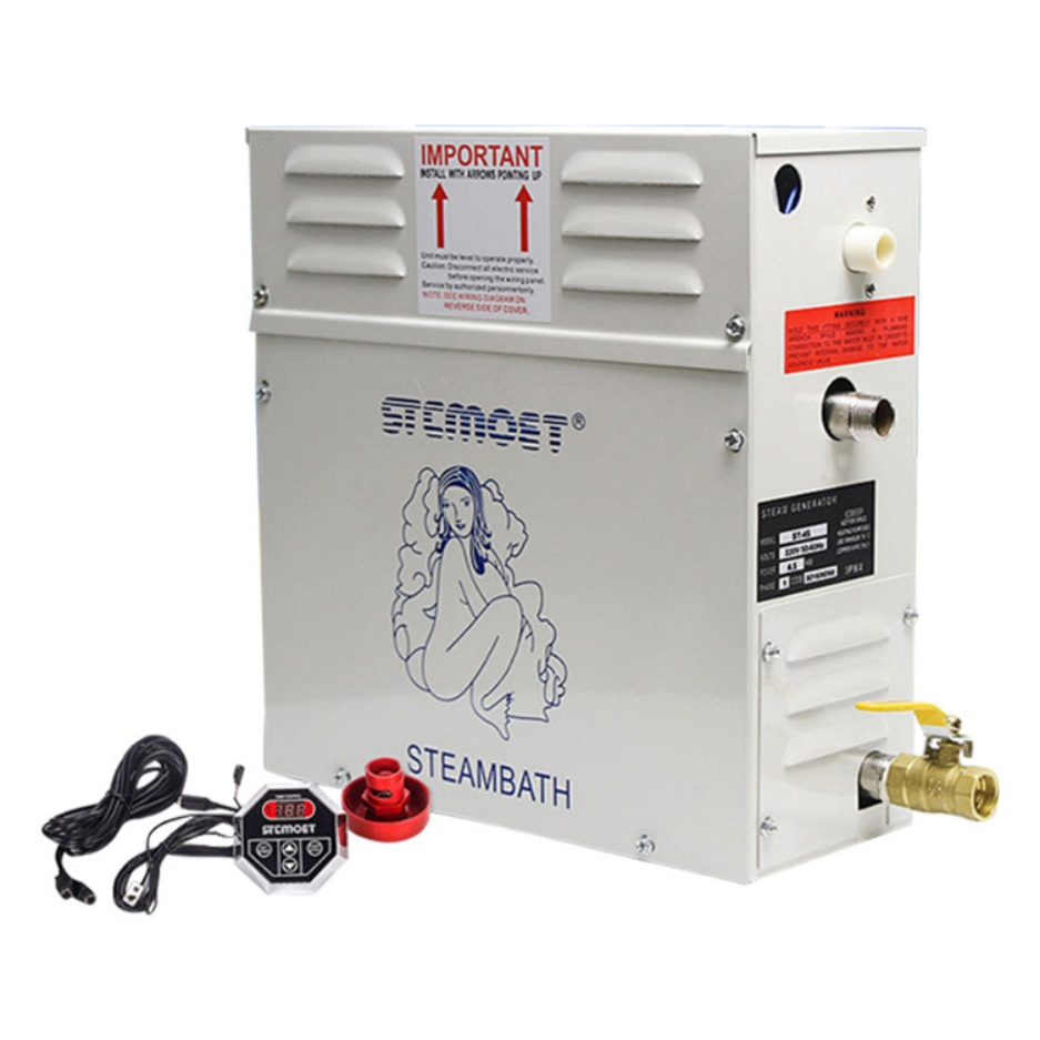 Парогенератор Fenlin 6 кВт для влажной сауны