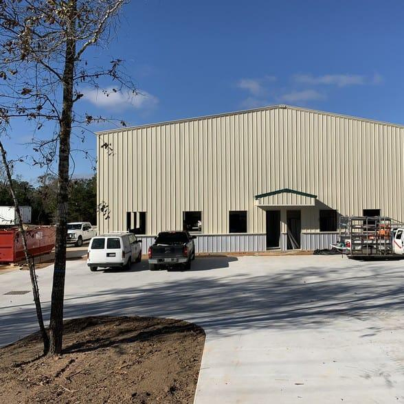 Prefabricated Steel Structure Plant Industrial Factory Pre-Engineered Workshop with Sales Export to America