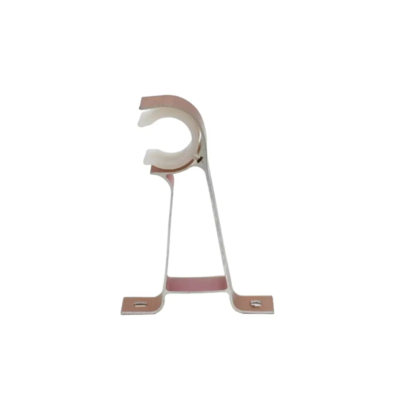 Flexible Mounting Solutions Secure Hold for All Drapes Curtain Bracket